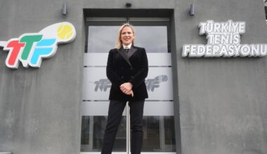 Turkish Tennis Federation chief sets 2026 as 'year of action'
