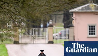 Andrew Mountbatten-Windsor on US law enforcement radar 15 years before UK arrest | US news