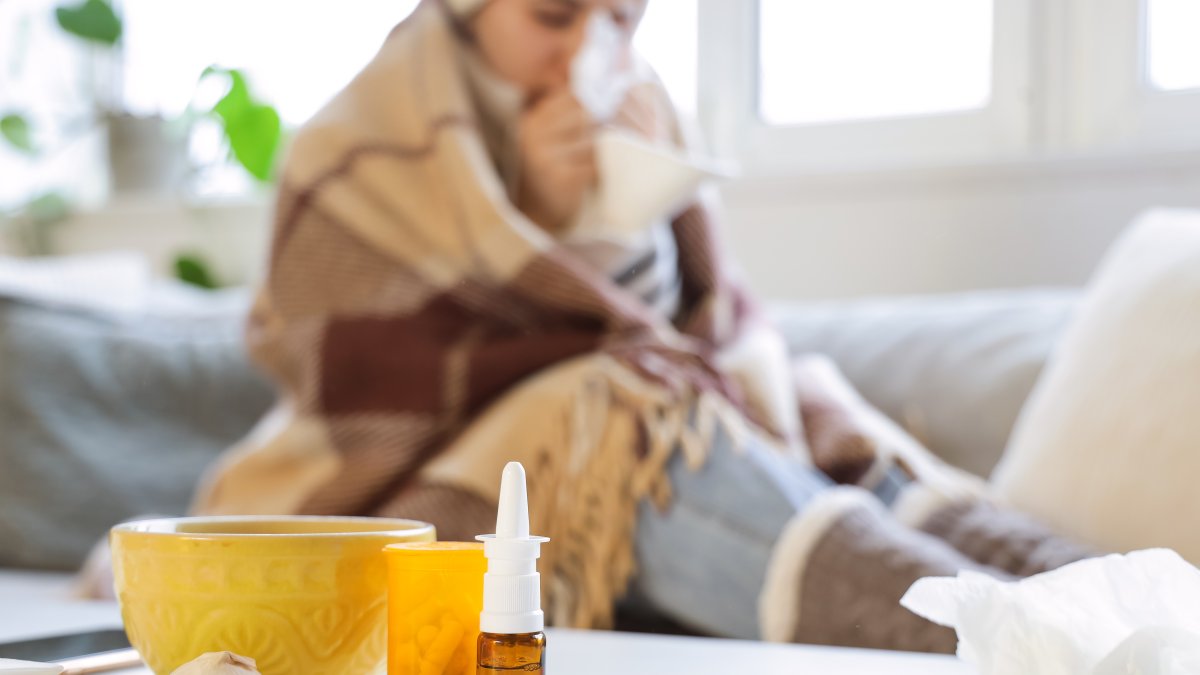 Severe influenza may trigger heart damage: Study