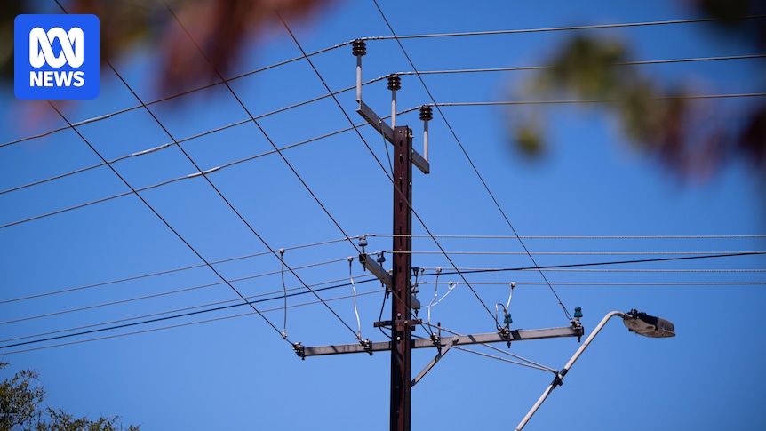 More than 8,000 SA properties left without power from ongoing dust pollution