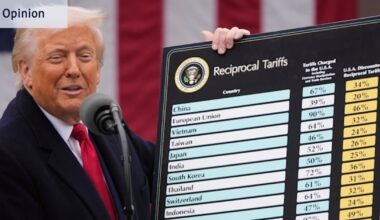 Trump is lying about his trade war