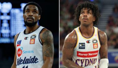 NBL announce award finalists for all awards in lead up to awards night, Bryce Cotton and Kendric Davis finalists for MVP, awards, news, highlights