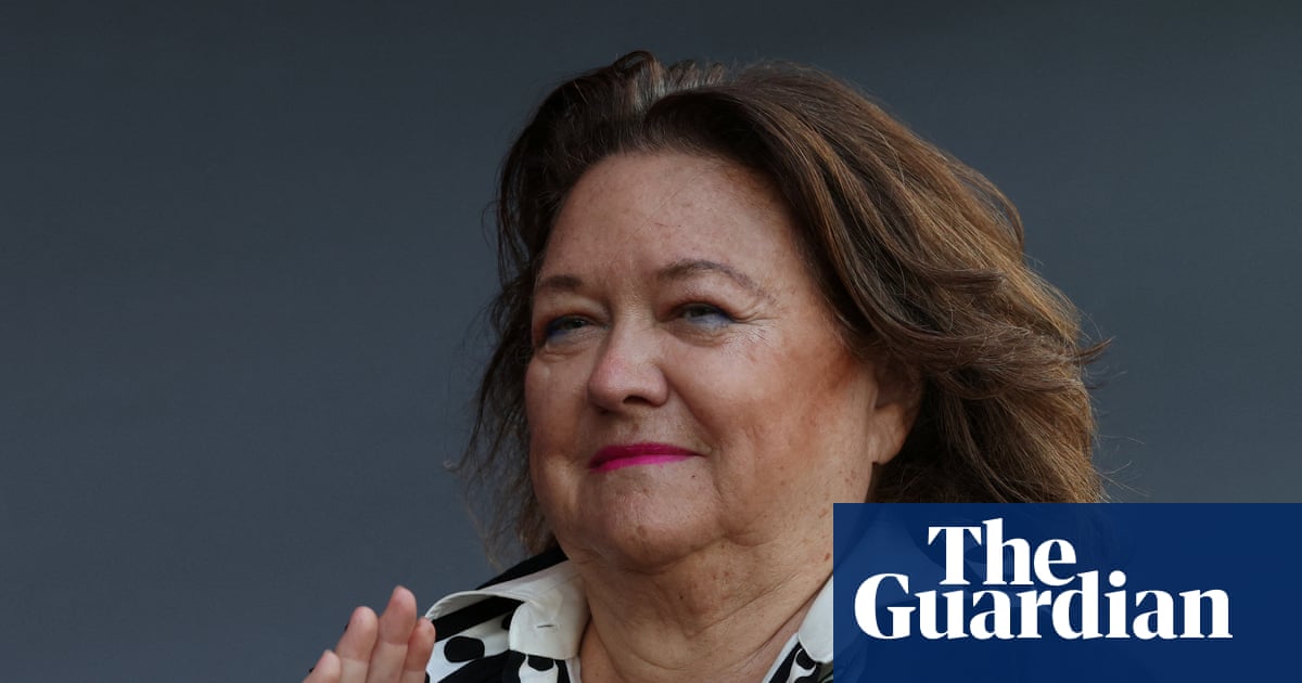 Gina Rinehart’s company donated almost $900k to rightwing group Advance, political donations data shows | Australian political donations