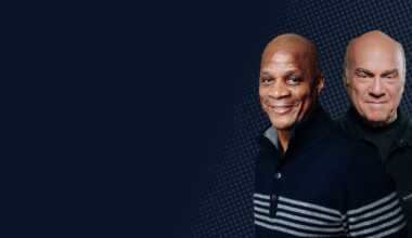 darryl strawberry and greg laurie