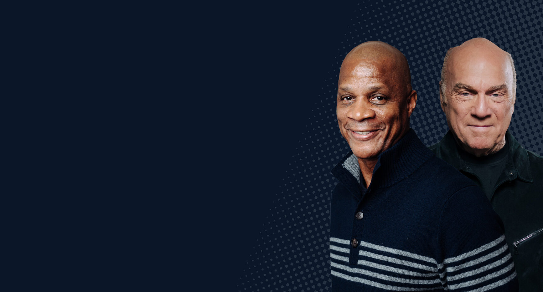 darryl strawberry and greg laurie