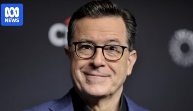 Equal time rule leads CBS to pull Stephen Colbert's James Talarico interview