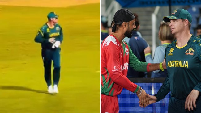 Steve Smith was overlooked again in Australia’s final T20 World Cup clash.