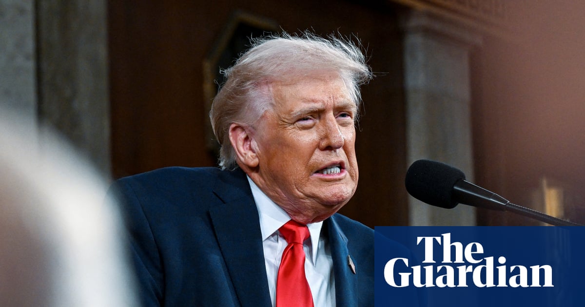 Afternoon Update: Trump breaks own State of the Union record; arrests over alleged Baghsarian murder; and how to talk to strangers | Australia news