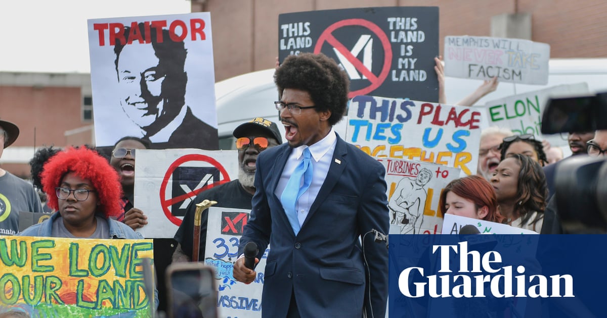 Elon Musk’s xAI faces second lawsuit over toxic pollutants from datacenter | Elon Musk