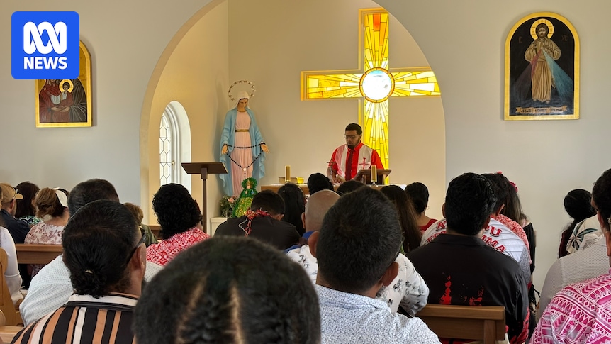 Farmer builds chapel for Tongan workers, the 'backbone' of her banana farm