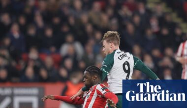 Middlesbrough sink Sheffield United to climb to Championship summit | Championship