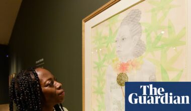 ‘It’s about hurling yourself into the unknown’: Charmaine Watkiss on turning a UK museum upside down | Art