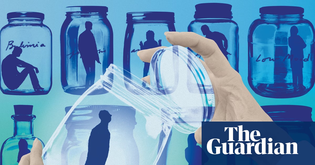 ‘What I see in clinic is never a set of labels’: are we in danger of overdiagnosing mental illness? | Mental health