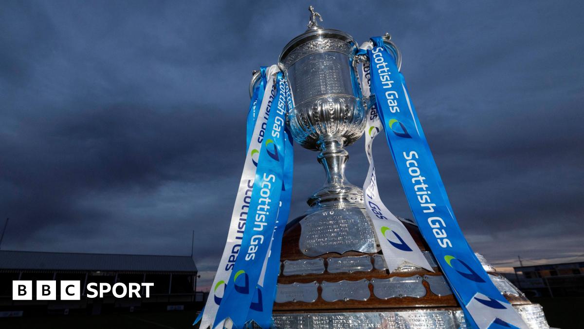 The Scottish Cup