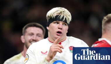 England turn to Henry Pollock in bid to banish Murrayfield blues | Six Nations 2026