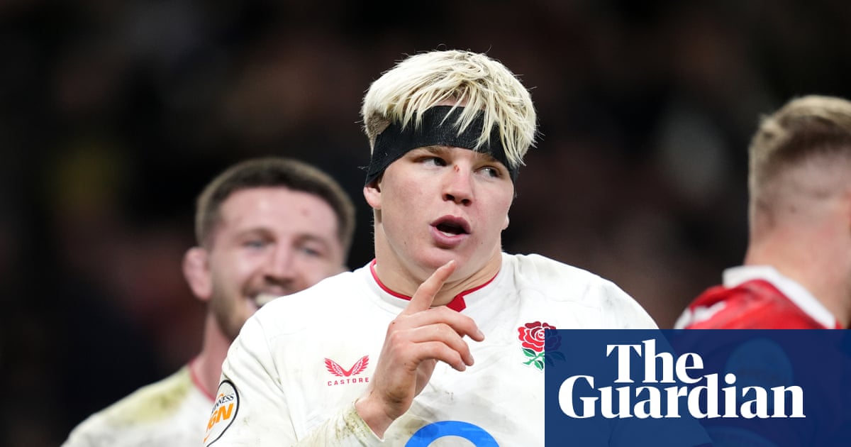 England turn to Henry Pollock in bid to banish Murrayfield blues | Six Nations 2026