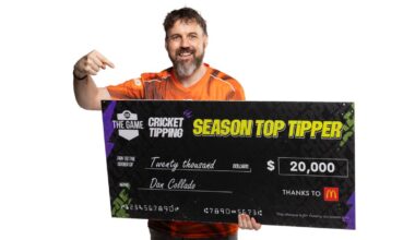 The Game: Perfect Big Bash finals run sees Dan Collado crowned tipping champion