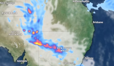 Severe Flash flooding warning as parts of NSW braces for rainfall deluge