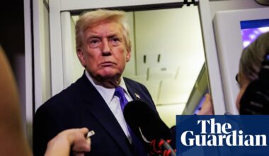 Trump threatens to block new bridge in latest tirade against Canada | Donald Trump