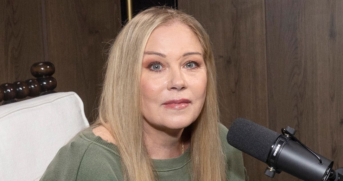 Christina Applegate Releasing a Memoir About Life With MS