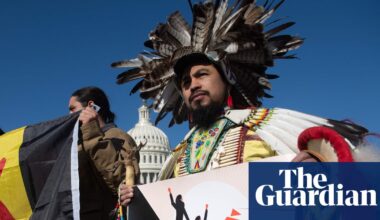 What Trump’s plans for the Arctic mean for the global climate crisis | Environment