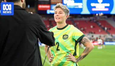 ABC to broadcast Matildas' Women's Asian Cup games as well as knockout matches