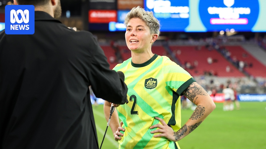 ABC to broadcast Matildas' Women's Asian Cup games as well as knockout matches