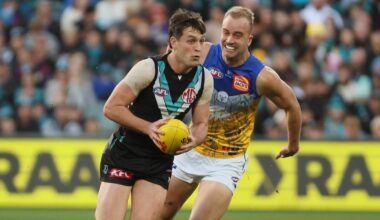 Ken Hinkley warns of trade advantage during WA and Victoria windows, Zak Butters, Ben King, Zach Merrett, Chad Warner