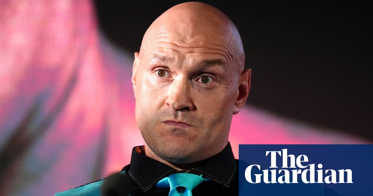 Tyson Fury says death of Anthony Joshua’s friends prompted his return to the ring | Boxing