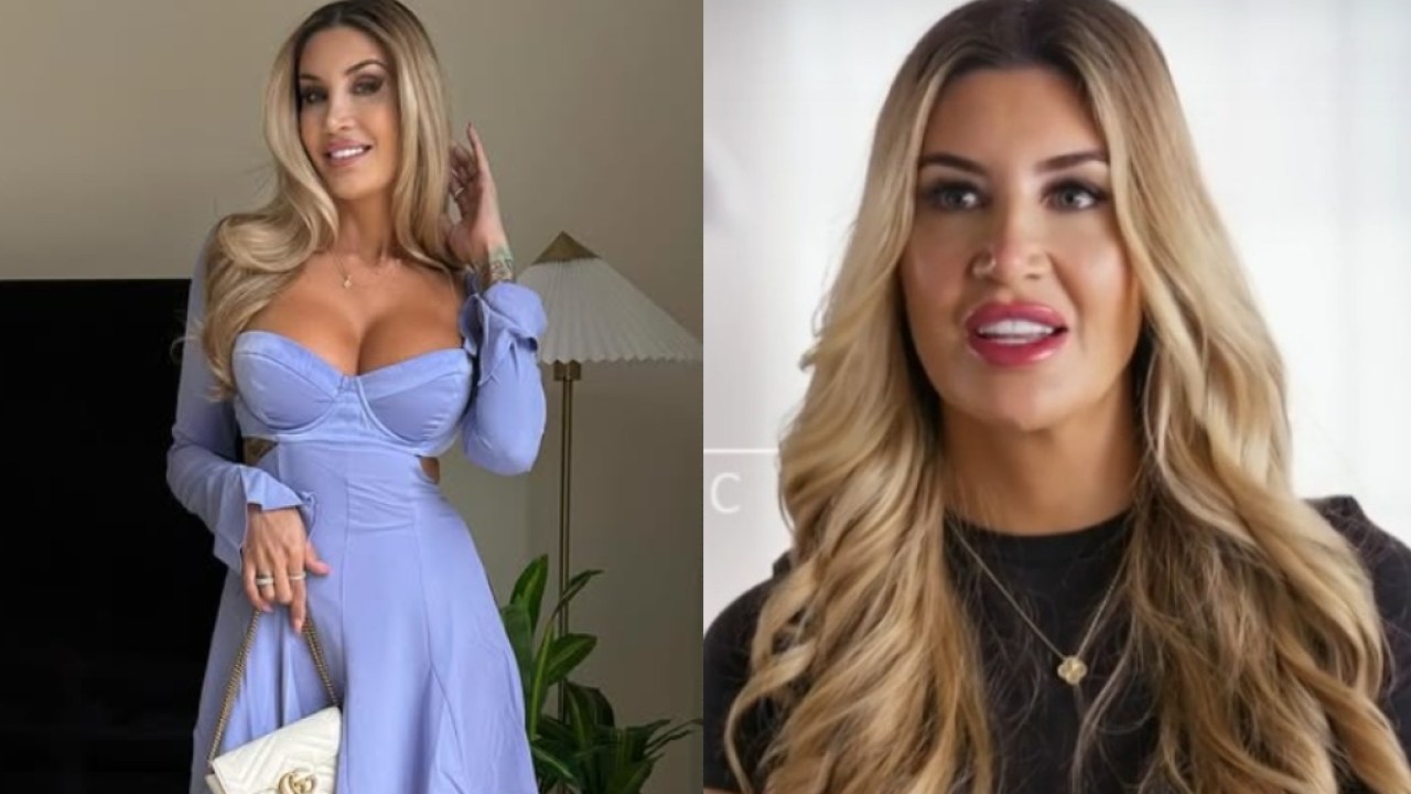 Married At First Sight bride embroiled in scandal after allegedly posting vile antisemitic joke online in the wake of the Bondi Beach terror attack