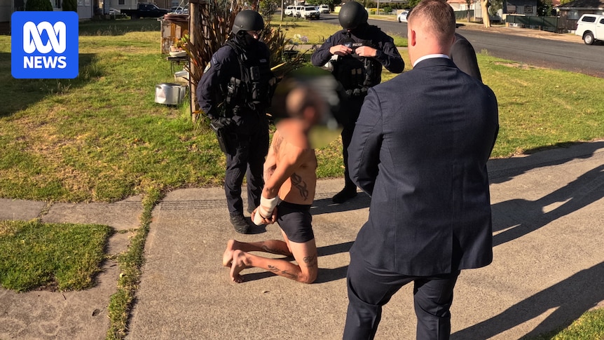 Man and woman charged over alleged domestic violence murder in Goulburn