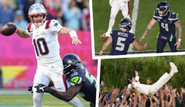 Super Bowl 2026: Live coverage of NFL’s showpiece game as New England Patriots and Seattle Seahawks do battle
