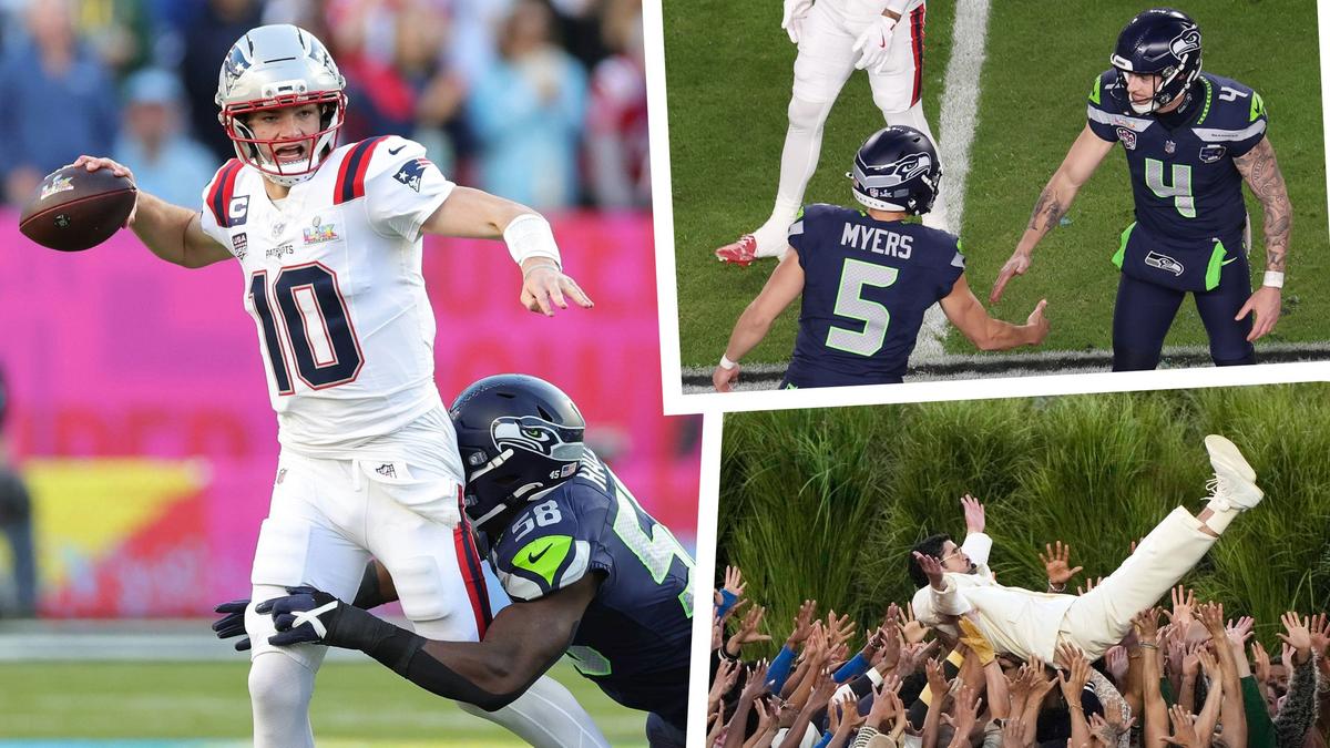 Super Bowl 2026: Live coverage of NFL’s showpiece game as New England Patriots and Seattle Seahawks do battle