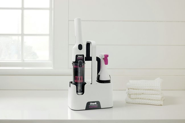 Ready to tackle stains? You’ll need Shark’s most powerful spot cleaner to date.