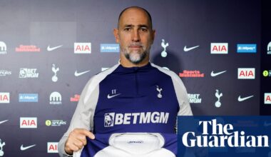 Igor Tudor hopes courage and confidence can arrest Tottenham slide | Tottenham Hotspur