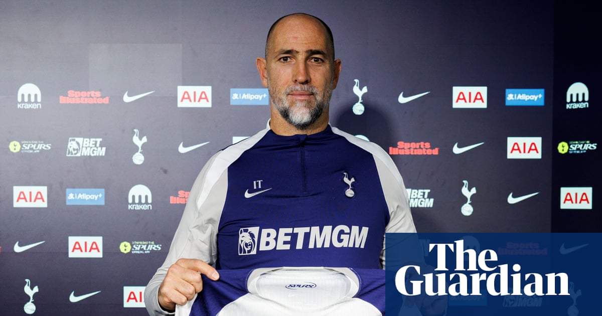 Igor Tudor hopes courage and confidence can arrest Tottenham slide | Tottenham Hotspur