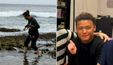 Friends devastated after body of Chinese international student found two days after he vanished