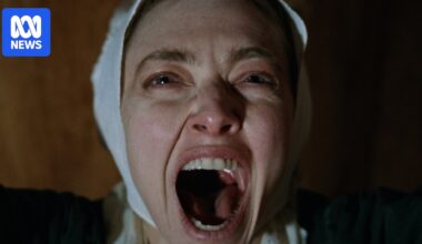 Mamma Mia! star Amanda Seyfried tackles her wildest musical yet