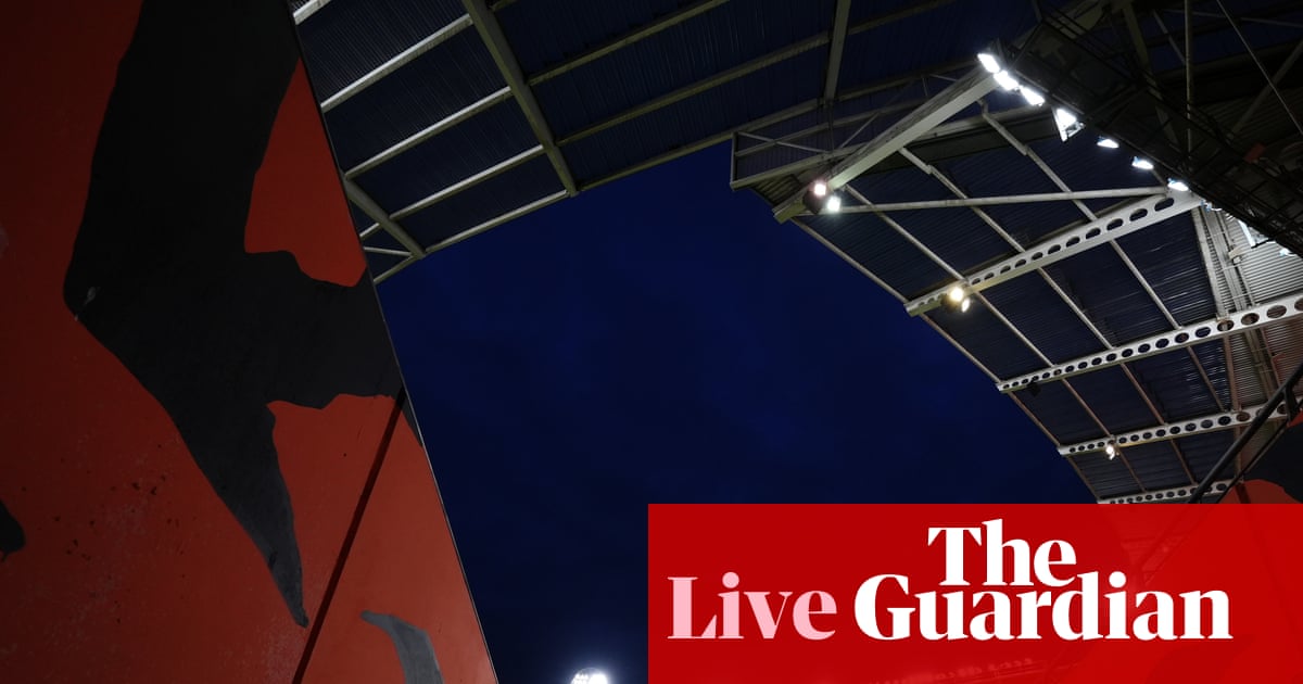 Hull City v Chelsea: FA Cup fourth round – live | FA Cup