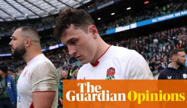 England’s zombies have rapidly descended into collective brain fog in Six Nations | Six Nations 2026