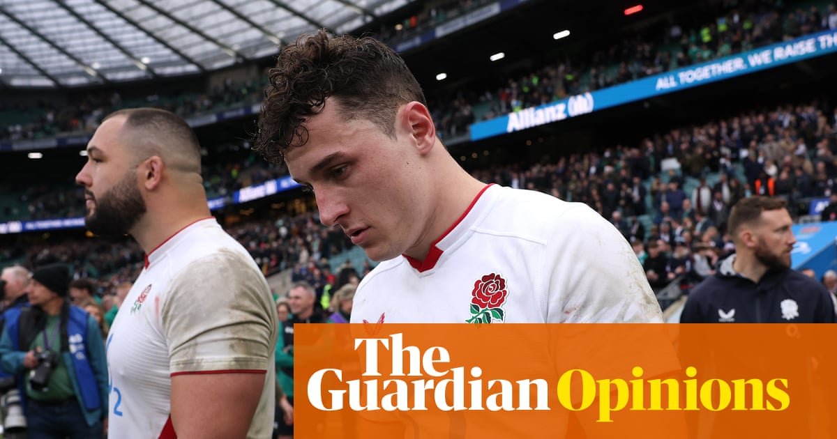England’s zombies have rapidly descended into collective brain fog in Six Nations | Six Nations 2026