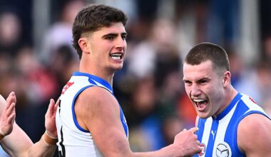 SuperCoach AFL 2026: 199 most selected players