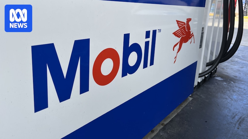 Mobil Oil Australia to pay $16m fine for misleading claims about fuel sold in Queensland
