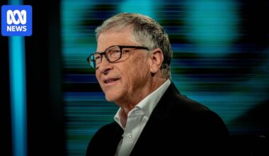 Bill Gates denies allegations in new Epstein files release