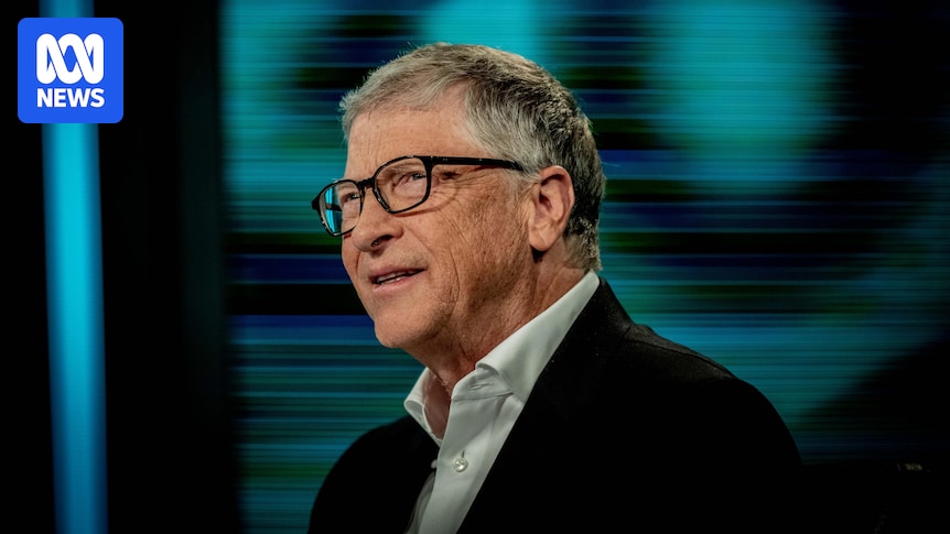Bill Gates denies allegations in new Epstein files release