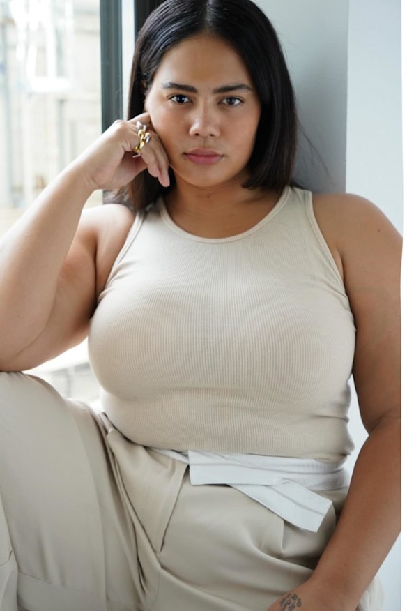 Model Mahalia Handley believes the obsession online with self-documentation is exacerbating the problem. 