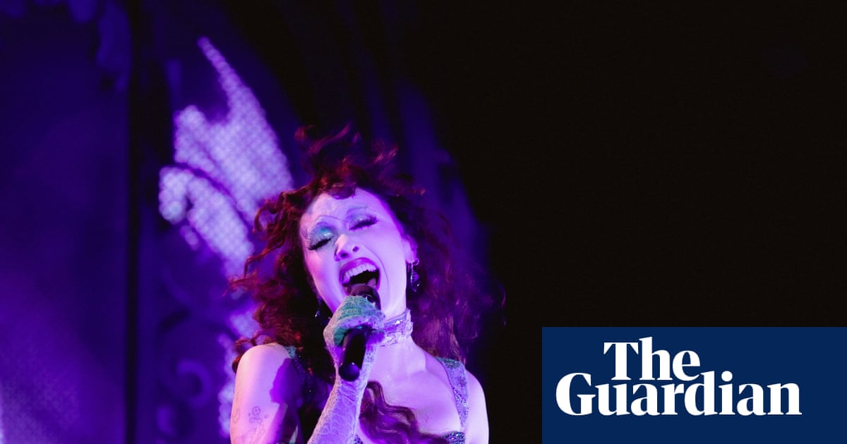 Laneway festival review – Chappell Roan’s medieval fantasy headlines blockbuster affair | Music festivals