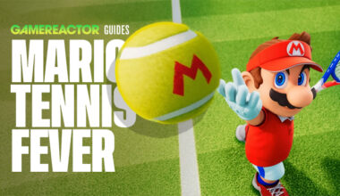 Which are the best characters and rackets and how to unlock them