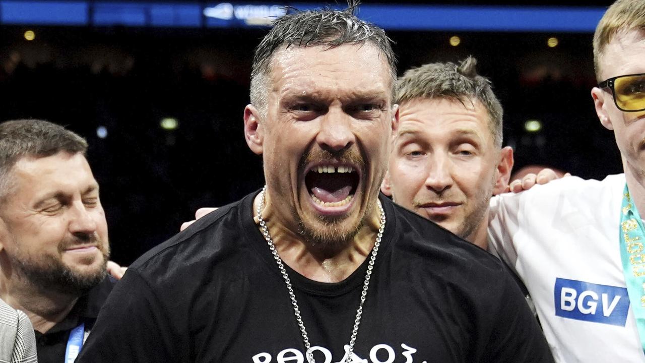 Oleksandr Usyk vs Rico Verhoeven in Egypt, date, latest news, heavyweight titles, reaction