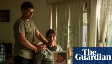 ‘I want it to end’: five years after Darren Culleton died in custody, his family is still waiting for compensation | Deaths in custody